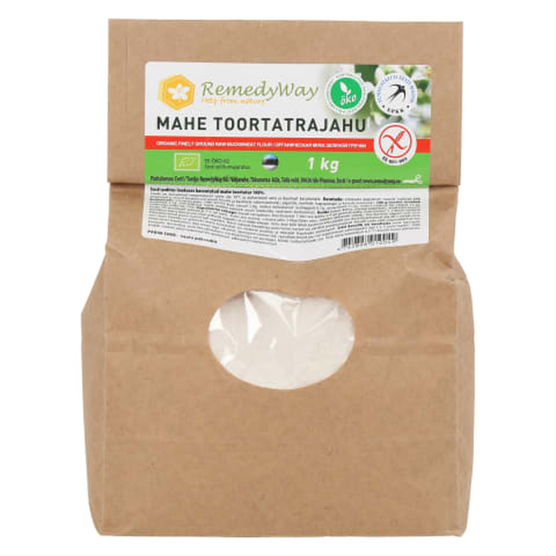 Toortatrajahu RemedyWay öko 1kg