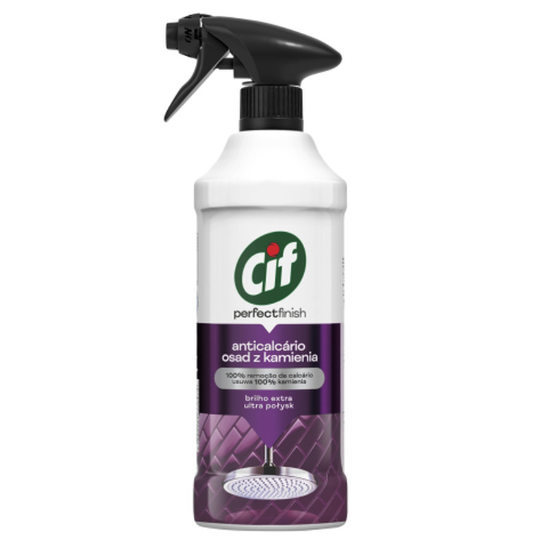 Puhastusvahend Cif Perfect Finish Limescale 435ml