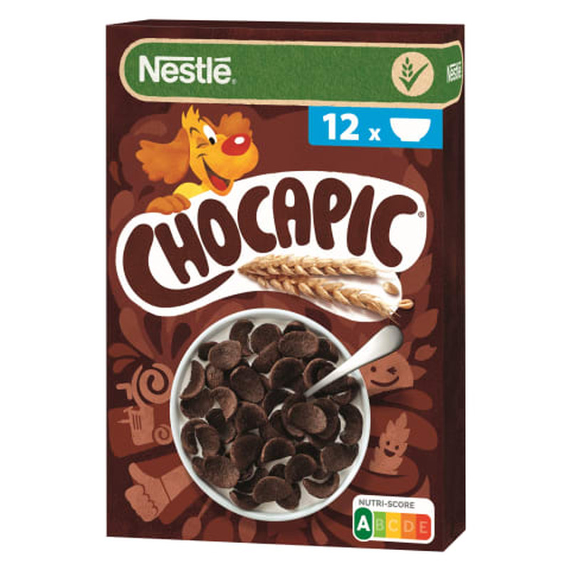 Hommikueine Nestle Chocapic 375g