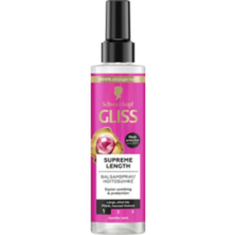 GLISS SUPREME LENGTH SPRE