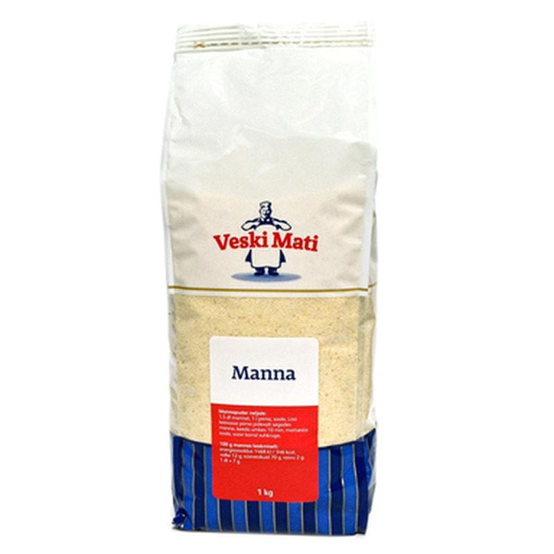 VESKI MATI Manna 1kg