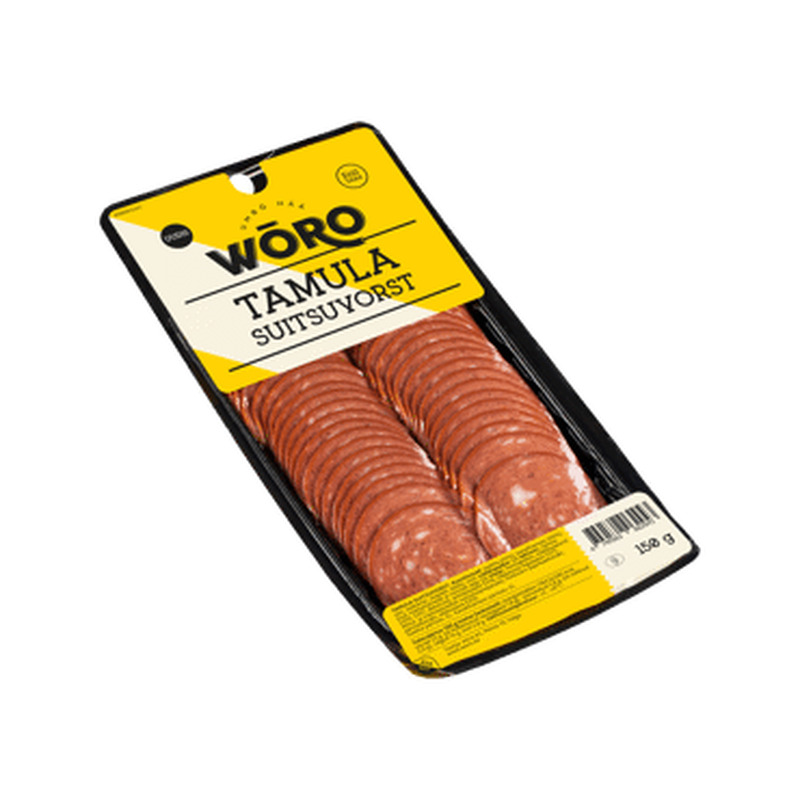 Suitsuvorst Tamula WÕRO,150g