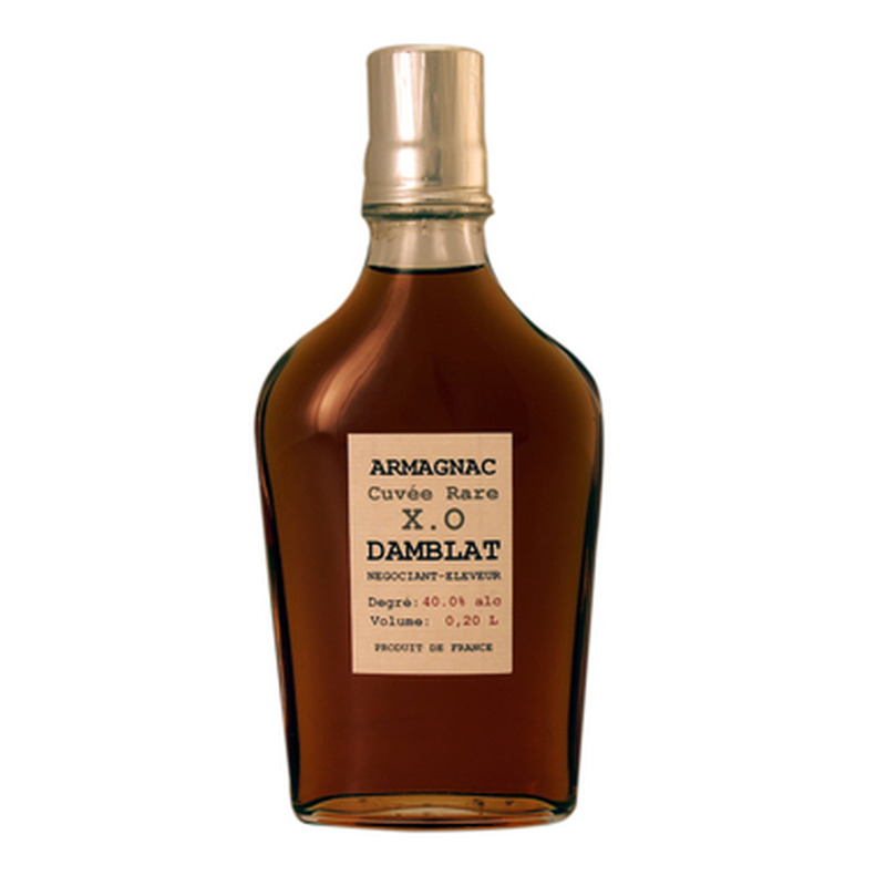 DAMBLAT Armagnac XO 40% 20cl