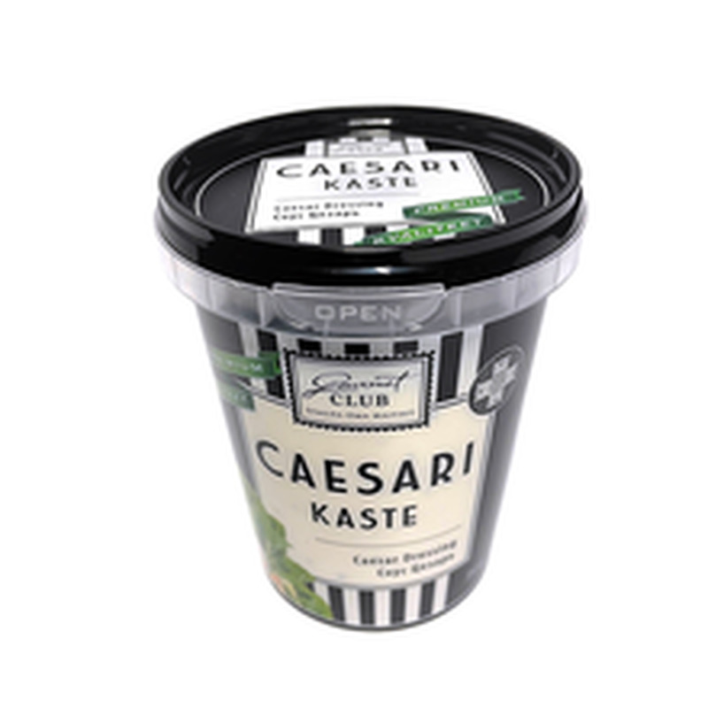 Caesari kaste, GOURMET CLUB, 350 g