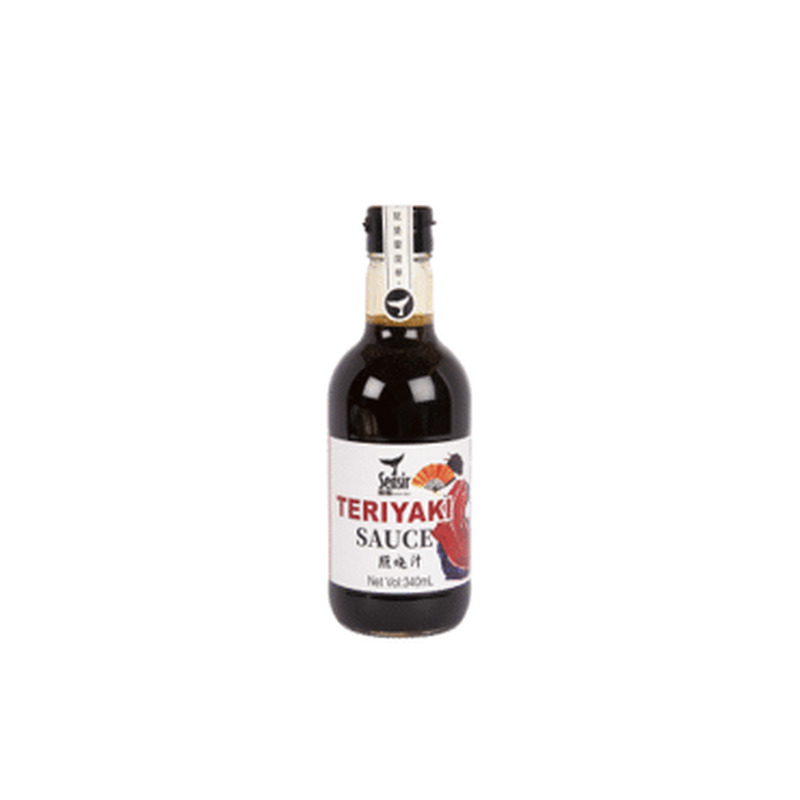 Teriyaki kaste SEASIR 340ml