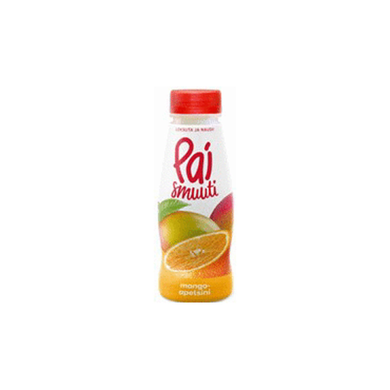 Mango-apelsini smuuti PAI, 280ml