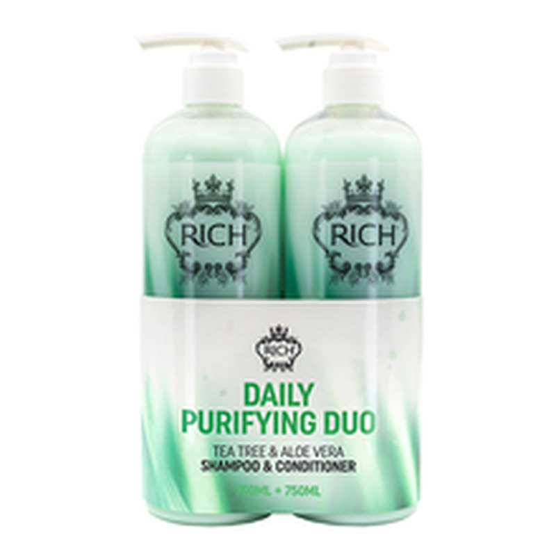 Komplekt Daily Purifying Duo, RICH, 1 kmpl