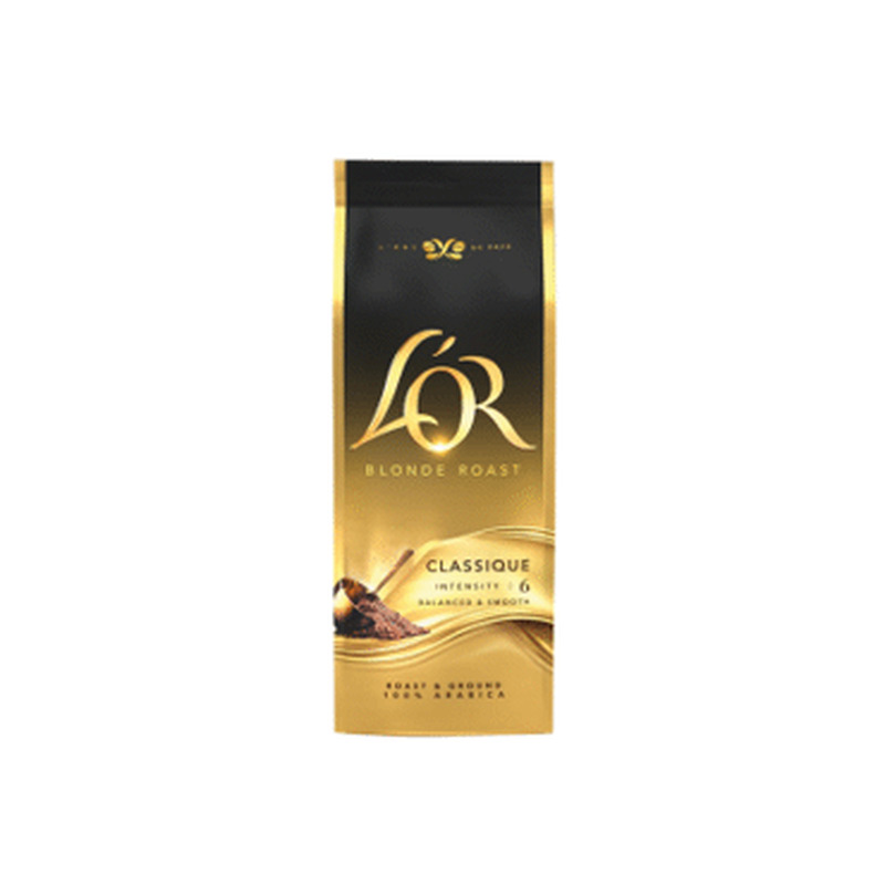 Jahvatatud kohv L'OR Classique, 250g