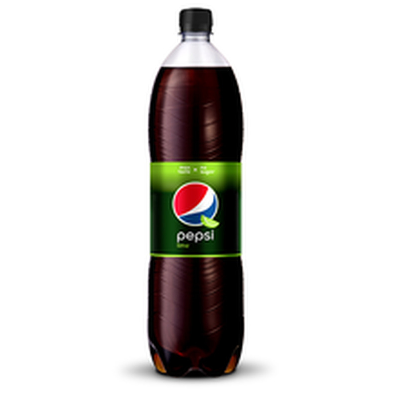 Pepsi cola laimimaitseline karastusjook 1,5L