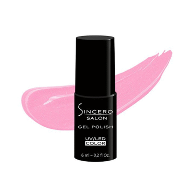 Geelküünelakk SINCERO S.Rich girl 6ml