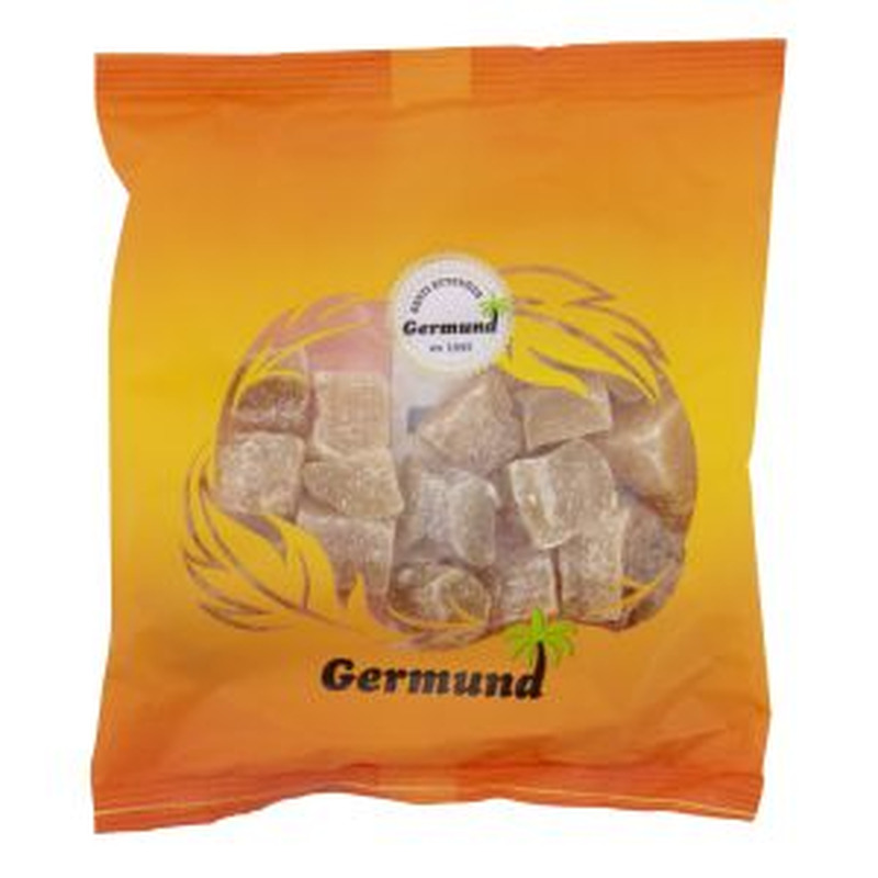 Germund Ingveri tropsid 100g suhkrustatud