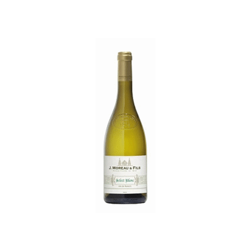 Vein MOREAU&FILS, Select Blanc 750ml