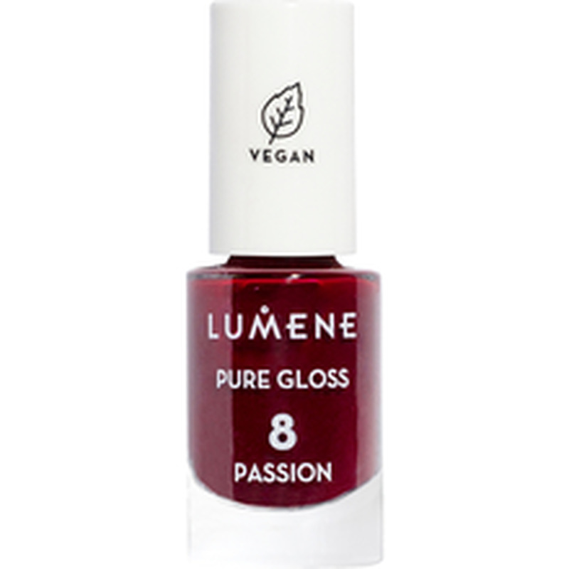 Lumene Pure Gloss küünelakk 8 Huuma