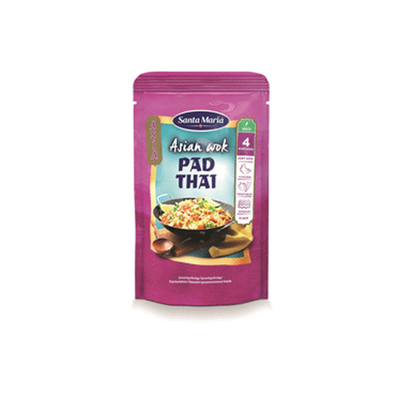 Vokikaste Pad Thai, SANTA MARIA, 150 g