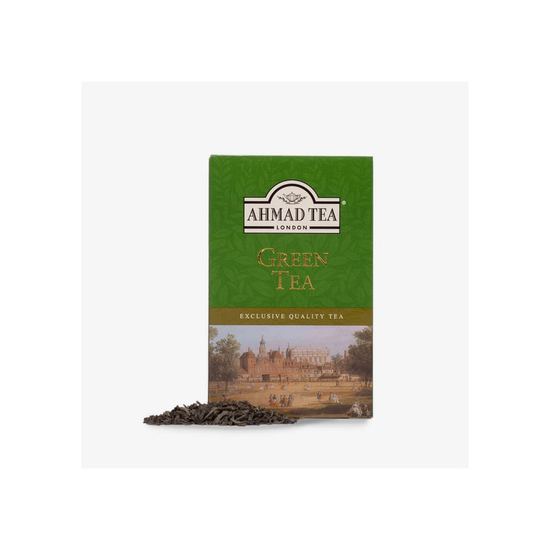 KAST 24tk! Ahmad roheline tee Green tea 100g