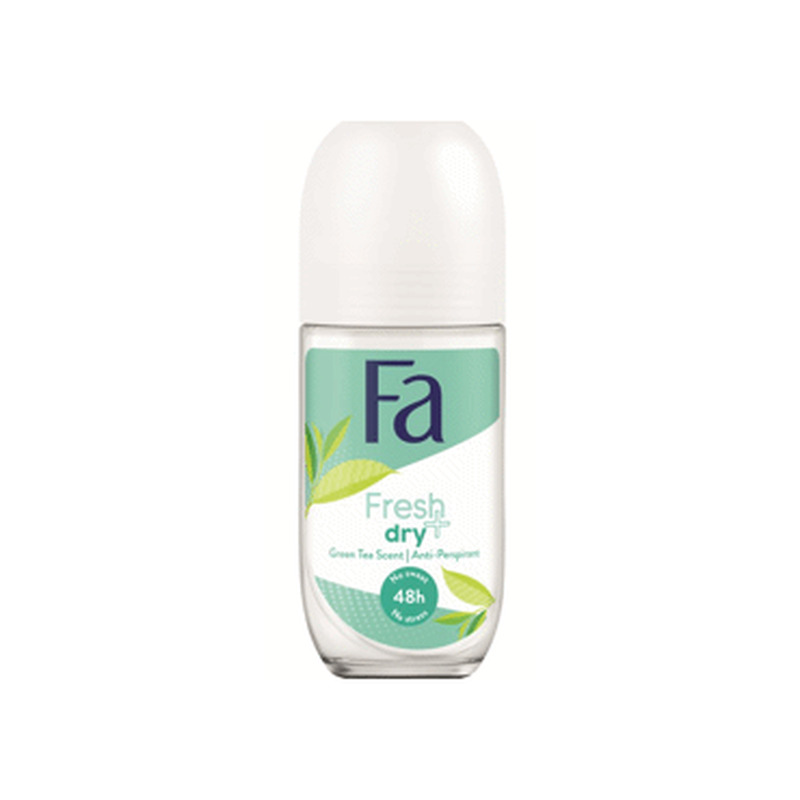 Rulldeo.FA Fresh&Dry Green Tea 50ml