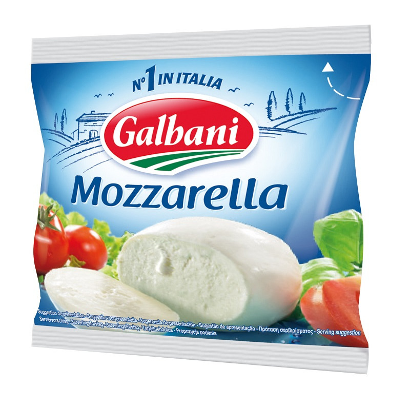 Mozzarella, GALBANI, 125 g