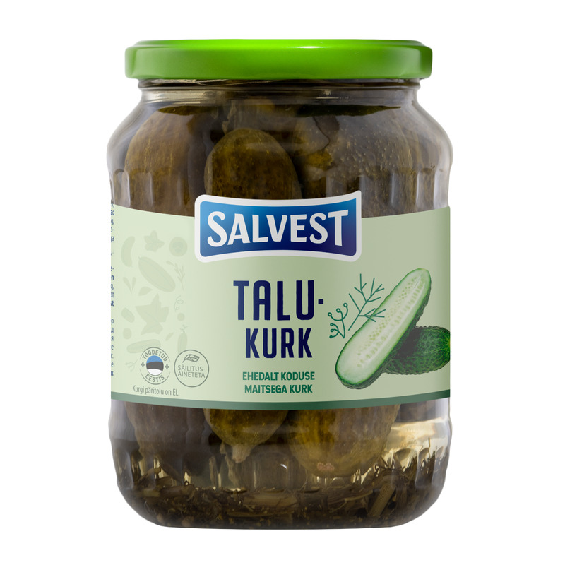 Talukurk, SALVEST, 675 g