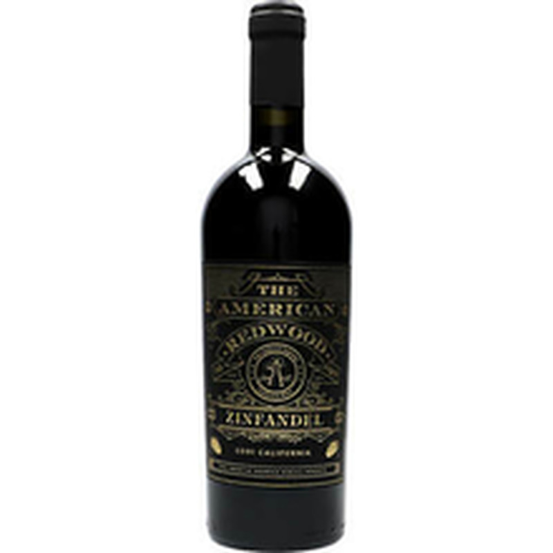 Redwood Zinfandel GT vein 14,5%vol 750ml