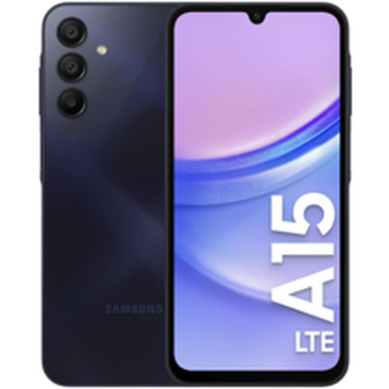 Nutitelefon Galaxy A15 LTE 128GB must