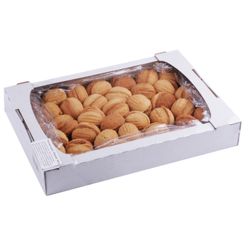 PRALINE Küpsis Pähklike 800g