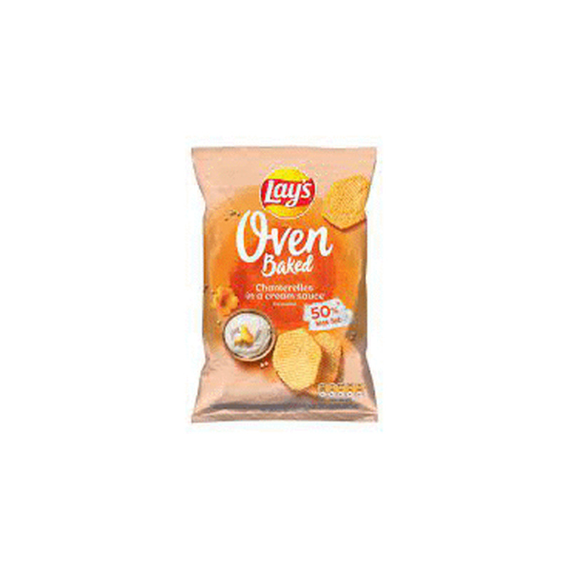 Kart.krõpsud kukeseen.LAY'S baked 110g