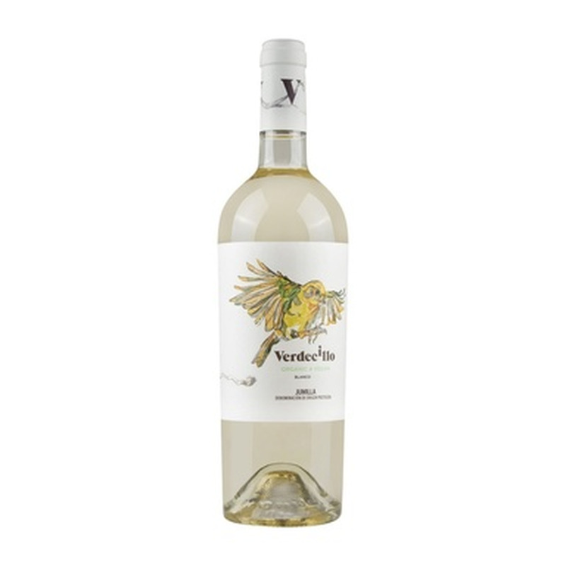 VERDECILLO Blanco Organic 11% 75cl