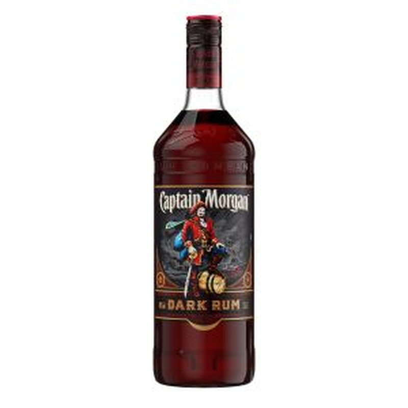 Rumm CAPTAIN MORGAN Jamaica, 70 cl