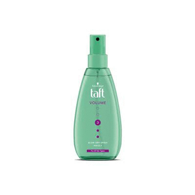 Juuksesprei TAFT Volume Blow-Dry 3 150ml