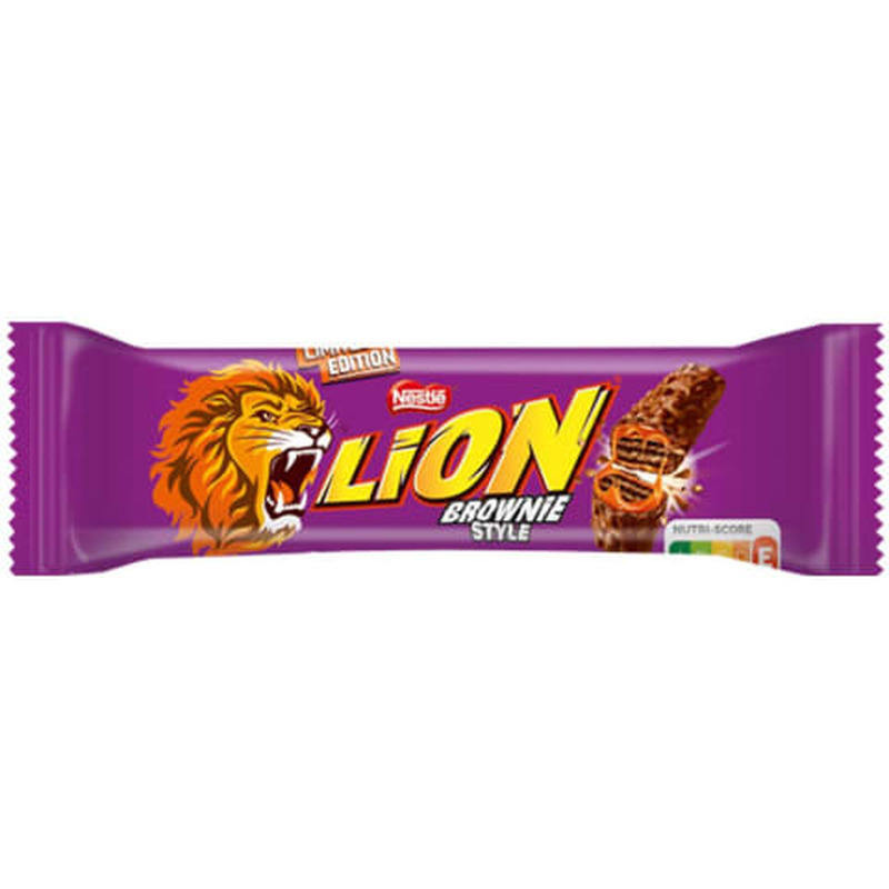 Lion Brownie šokolaad 40g