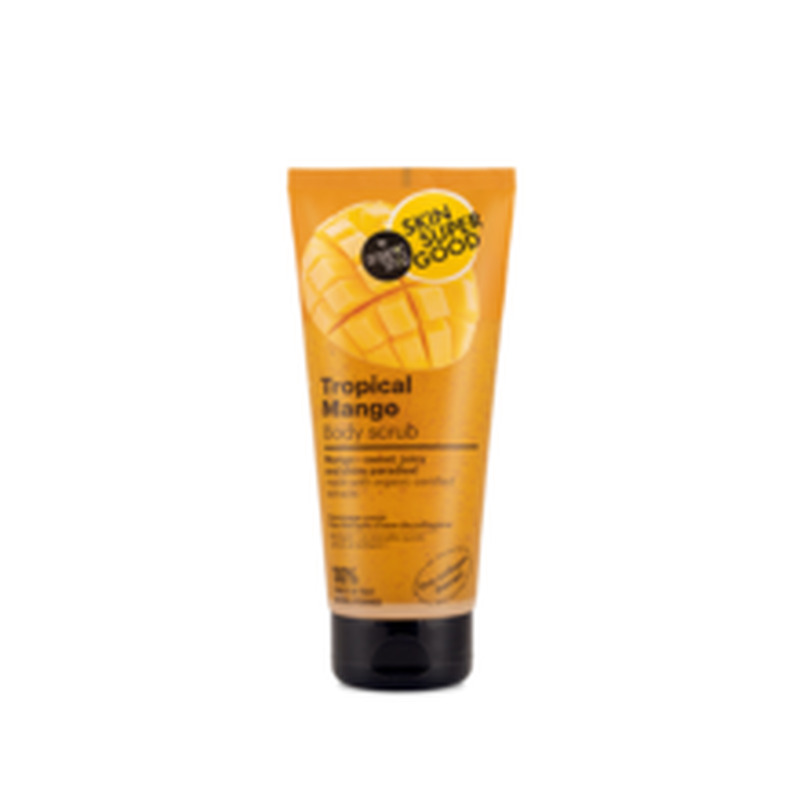 Kätekreem tropical mango 75 ml