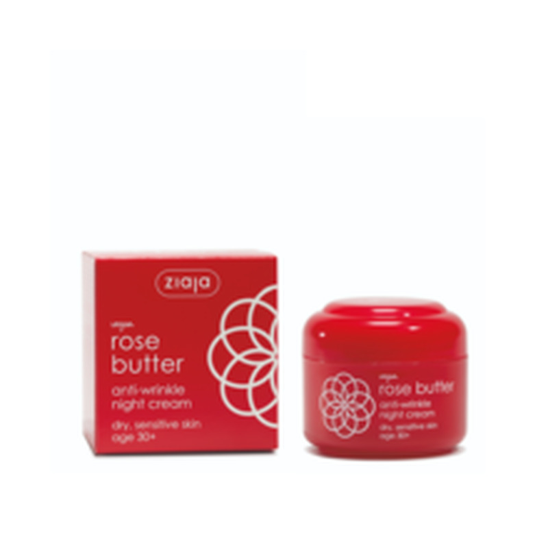 Öökreem rose butter 30+ kortsudevastane 50ml