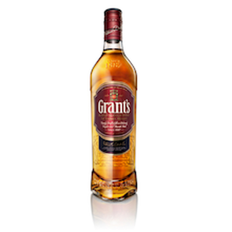 Viski GRANT`s Triple Wood, 50 cl