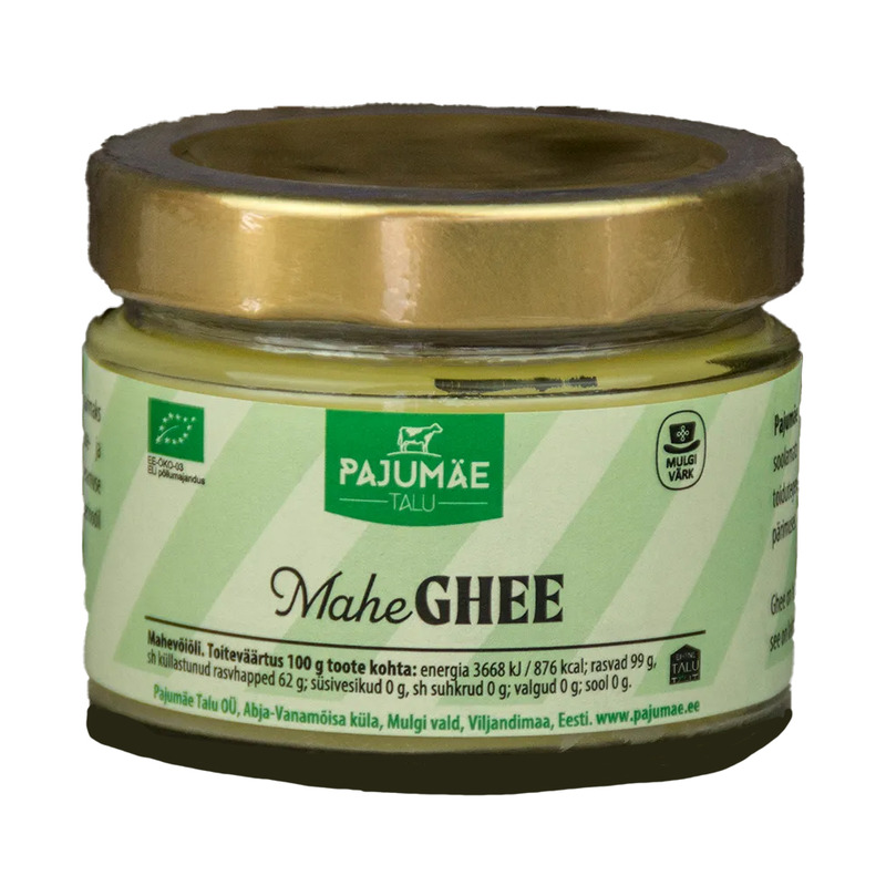 Ghee mahe, PAJUMÄE TALU, 200 g