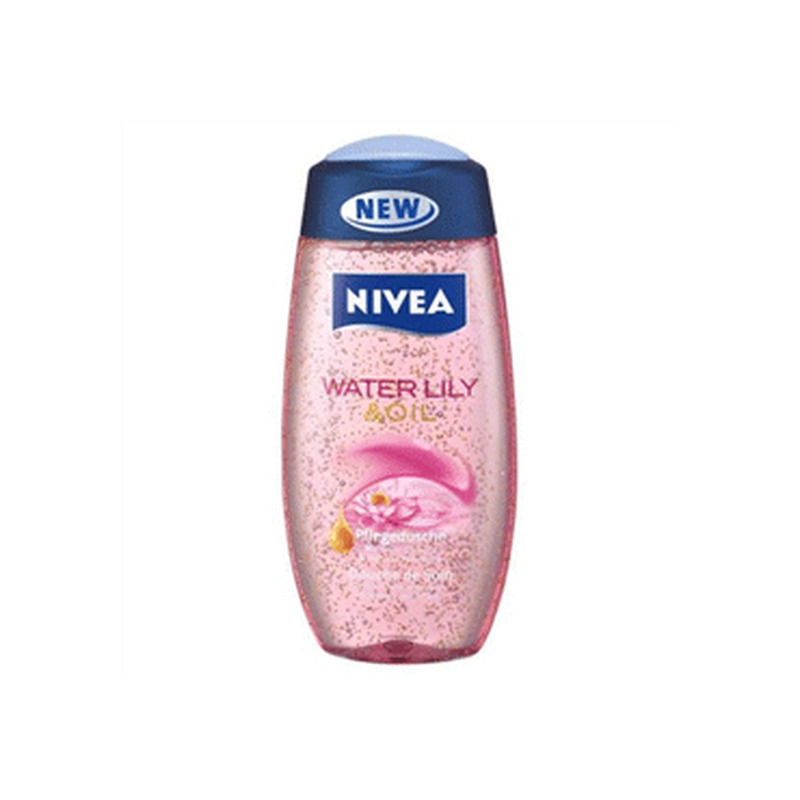 Dušigeel NIVEA Waterlily&Oil 250ml