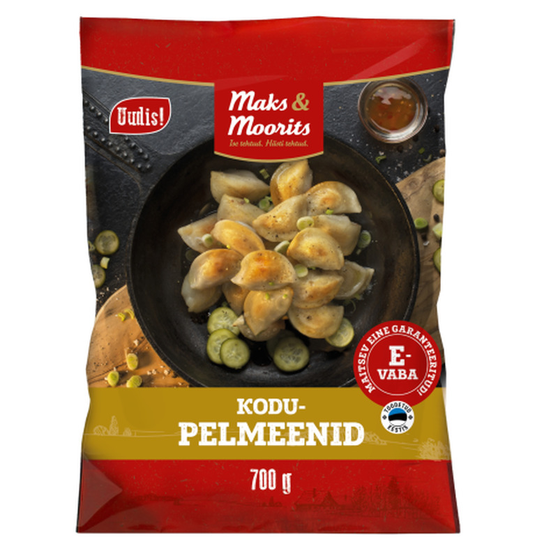 Kodupelmeenid Maks&Moorits 700g