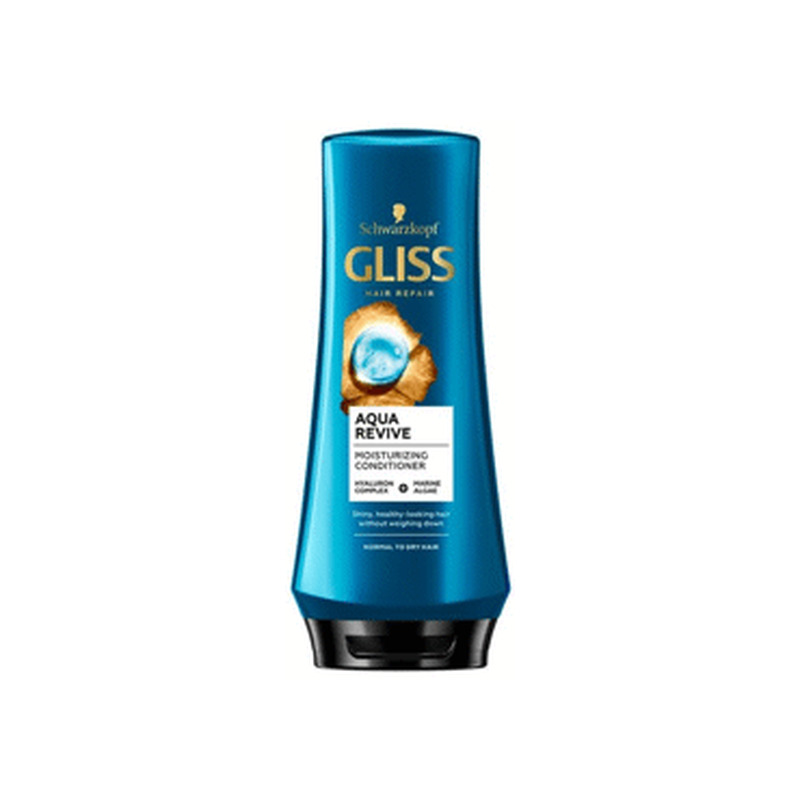 Palsam GLISS Aqua Revive 200ml