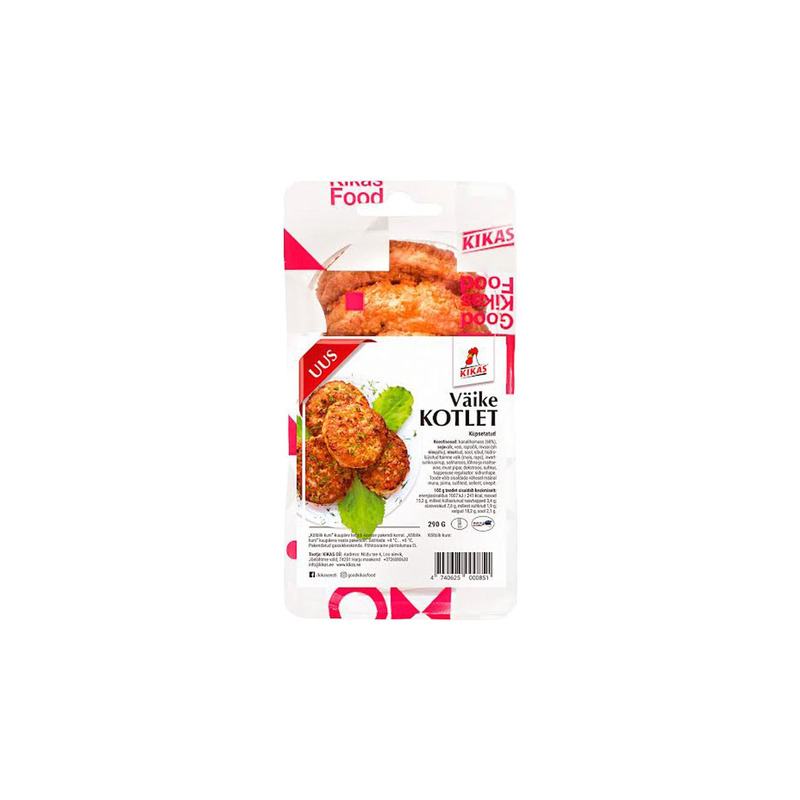 Väike kotlet, KIKAS, 290 g