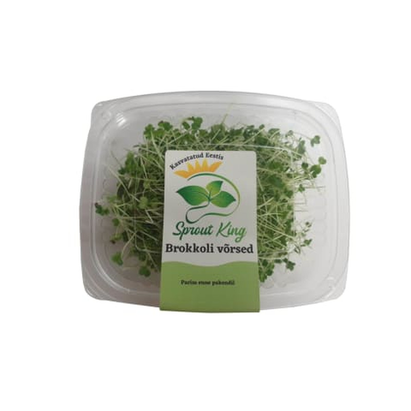 Brokkoli võrsed 30g