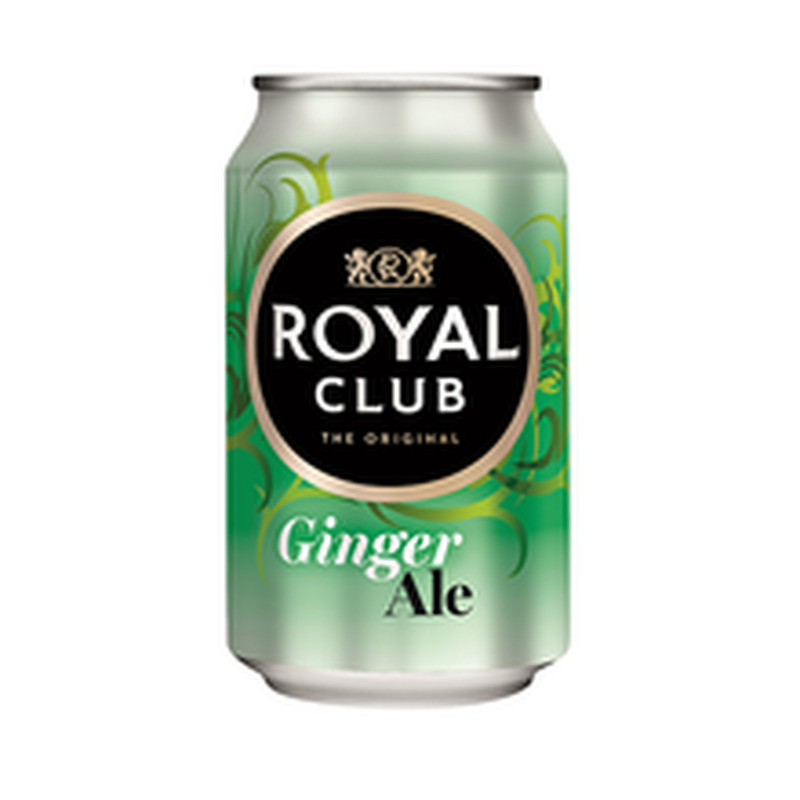 Royal Club Ginger Ale toonik 330ml