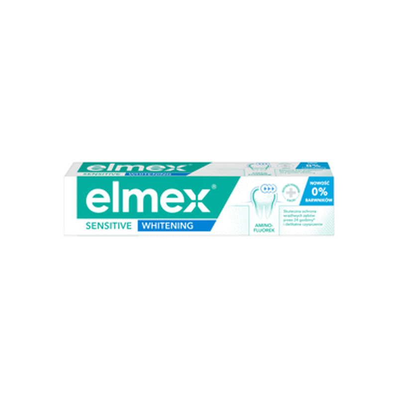 Hambapasta ELMEX SensitiveWhitening 75ml