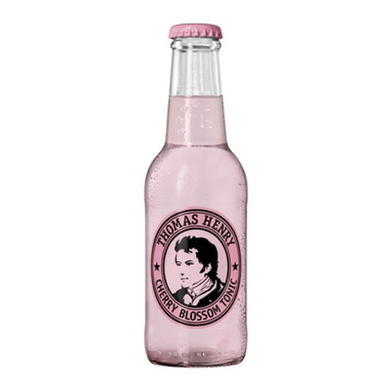 THOMAS HENRY Cherry Blossom Tonic 20cl (klaas)