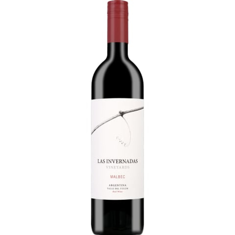 Vein Las Invernadas Vineyards Malbec 0,75l