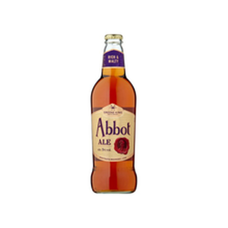 Greene King Abbot Ale õlu 5%vol 500ml