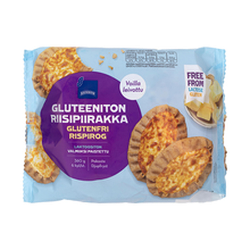 Riisipirukad, 360 g