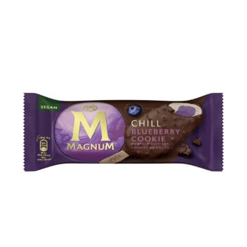 Jäätis MAGNUM Chill vegan, 70g