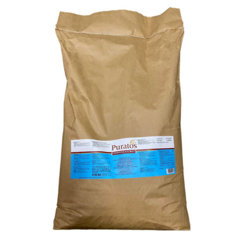 PURATOS MALT Fermenteeritud rukkilinnas 25kg