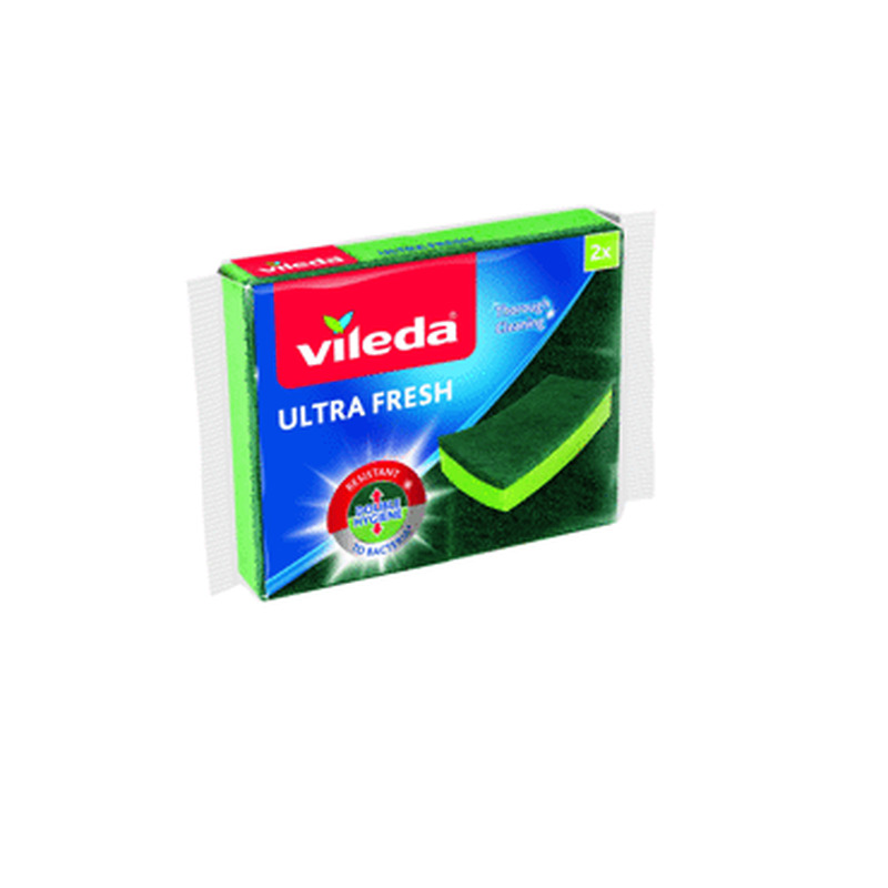 Käsnad VILEDA Ultra fresh 2tk