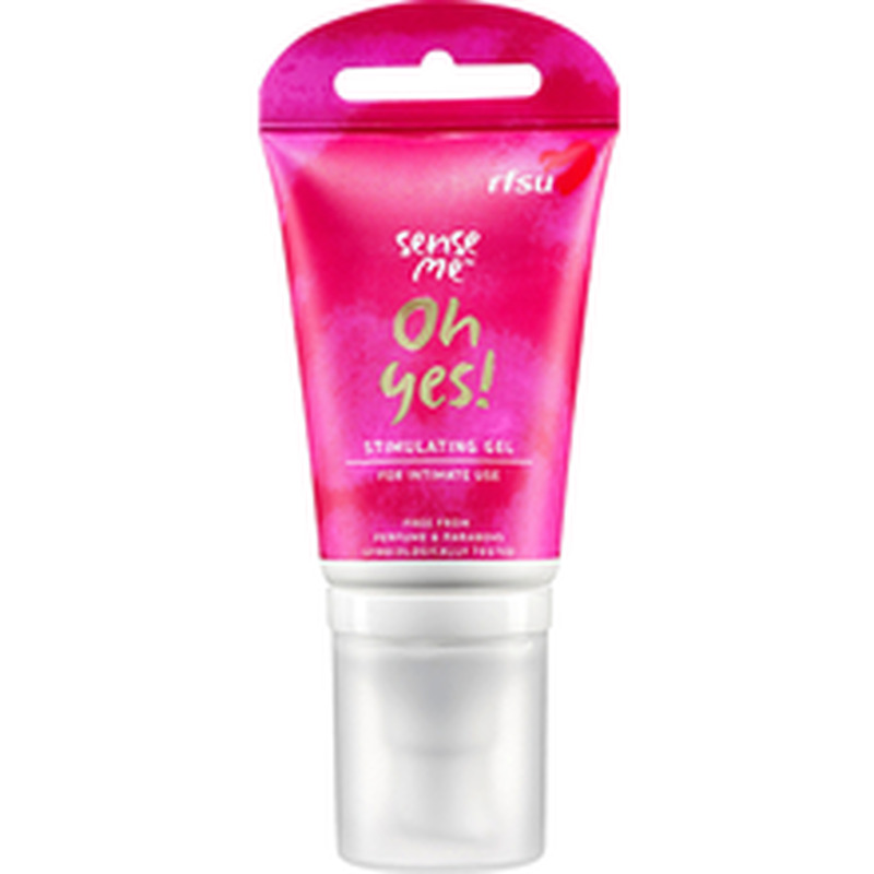 Libesti RFSU Oh Yes! 40 ml, stimuleeriv