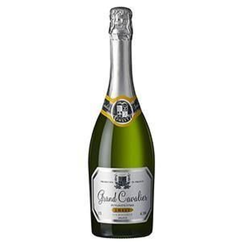 Grand Cavalier Sparkling Wine Sweet 0.75L vahuvein